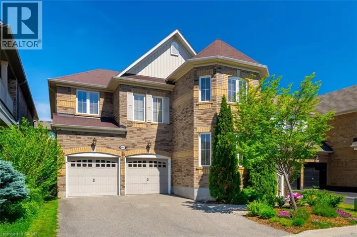 468 COOMBS Court, Milton, Ontario L9T7N5