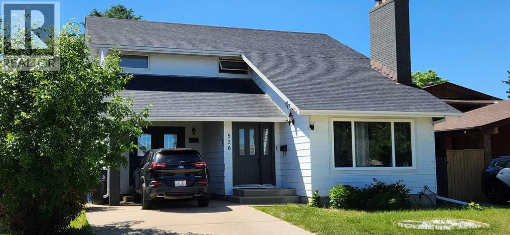 526 33 Street S, Lethbridge, Alberta T1J4G4