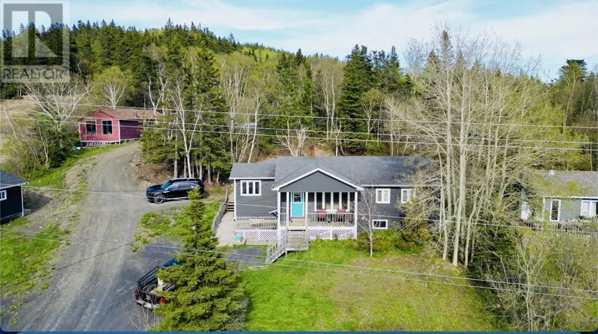 124 ROAD TO THE ISLES Road, SUMMERFORD, Newfoundland & Labrador A0G4E0