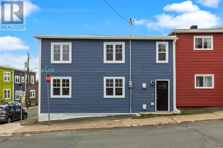 42 Belvedere Street, St. John's, Newfoundland & Labrador A1C3X8