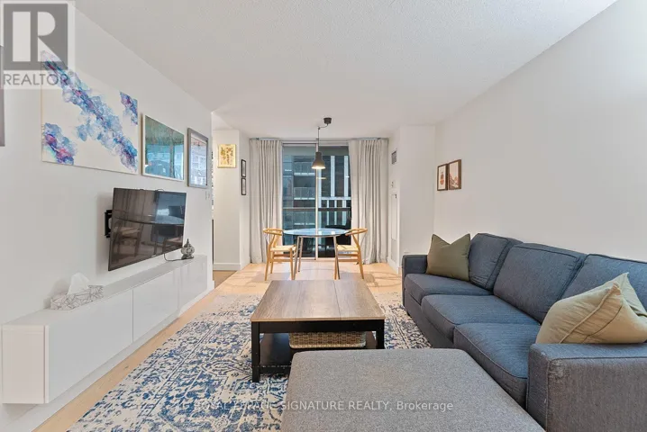 412 - 323 RICHMOND STREET E, Toronto (Moss Park), Ontario M5A4R3