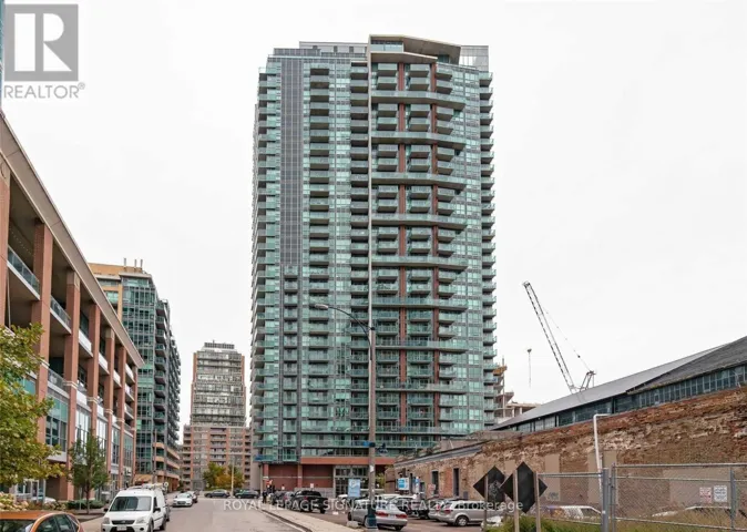 1308 - 150 EAST LIBERTY STREET, Toronto (Niagara), Ontario M6K3R5