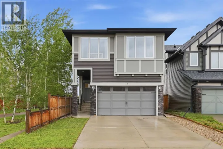 44 Morgan Street, Cochrane, Alberta T4C2R6