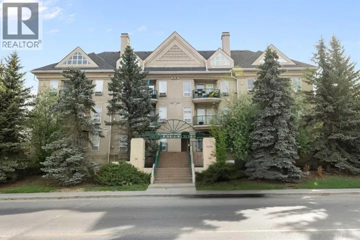108, 15204 Bannister Road SE, Calgary, Alberta T2X3T4