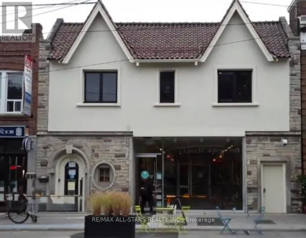 101 - 715 QUEEN STREET E, Toronto (South Riverdale), Ontario M4M1H1