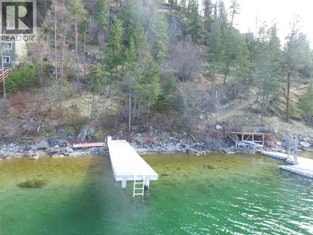 5649 Cosens Bay Road Lot# 11A, Coldstream, British Columbia V1B1N8