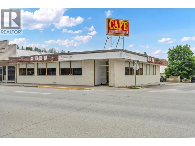 205 Bridge Street, Princeton, British Columbia V0X1W0