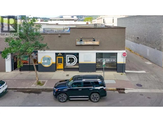 1484 St. Paul Street, Kelowna, British Columbia V1Y2E6