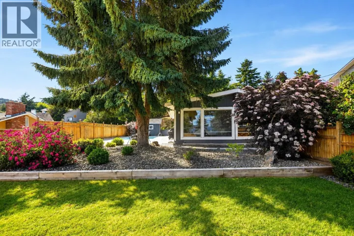 2853 Lower Glenrosa Road, West Kelowna, British Columbia V4T1V7
