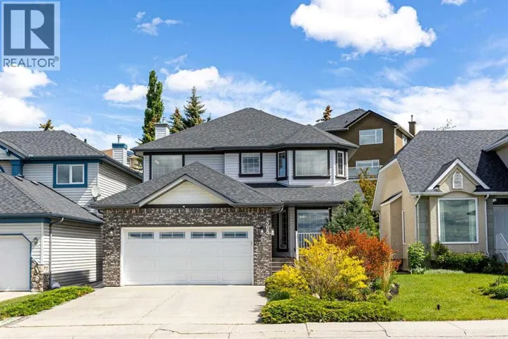 368 Sienna Park Drive SW, Calgary, Alberta T3H3K3