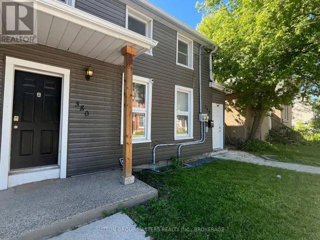 380 BARRIE STREET, Kingston (East of Sir John A. Blvd), Ontario K7K3T4