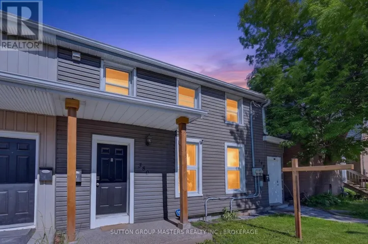 380 BARRIE STREET, Kingston (East of Sir John A. Blvd), Ontario K7K3T4