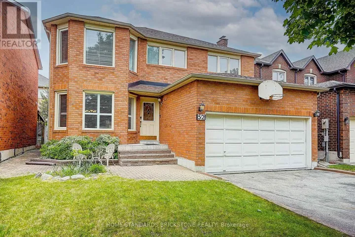 52 JANESVILLE ROAD, Vaughan (Uplands), Ontario L4J6Z8