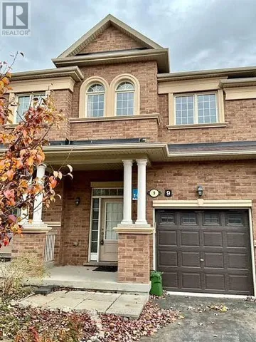 9 SIBBALD AVENUE, Markham (Berczy), Ontario L6C0M9