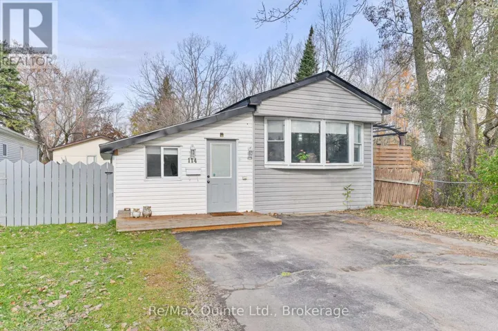 114 - 529 OLD HIGHWAY 2, Quinte West (Sidney Ward), Ontario K8V5P5