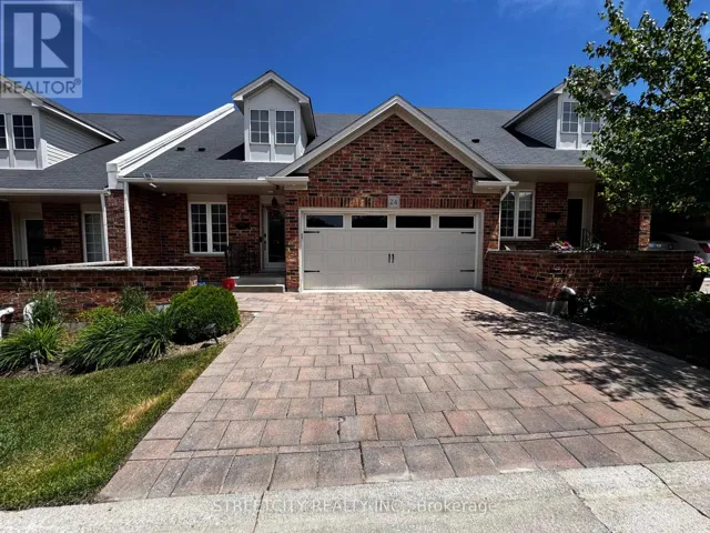 24 - 464 COMMISSIONERS ROAD W, London South (South N), Ontario N6J0A2