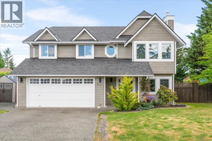 672 Foster Dr, Parksville, British Columbia V9P1A8