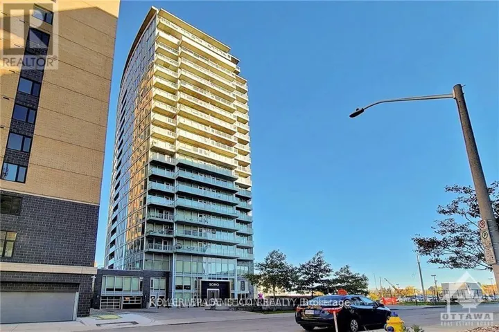 511 - 111 CHAMPAGNE AVENUE S, Ottawa, Ontario K1S5V3