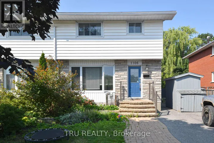 B - 1106 CLYDE AVENUE, Ottawa, Ontario K2C1Y2