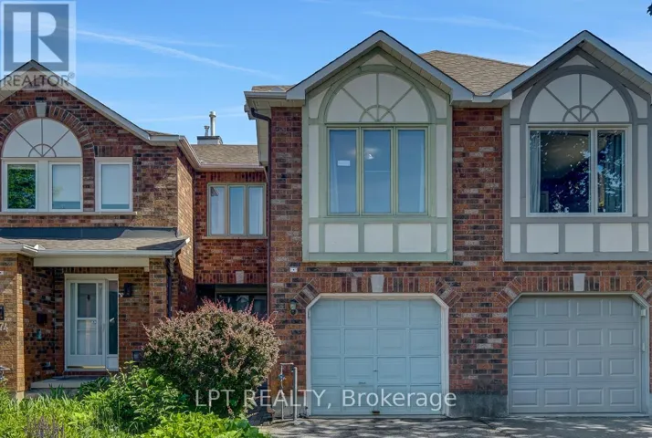 72 WESTPOINTE CRESCENT, Ottawa, Ontario K2G5Y9