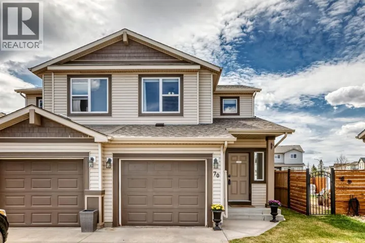 70 Jensen Place, Red Deer, Alberta T4P0G2