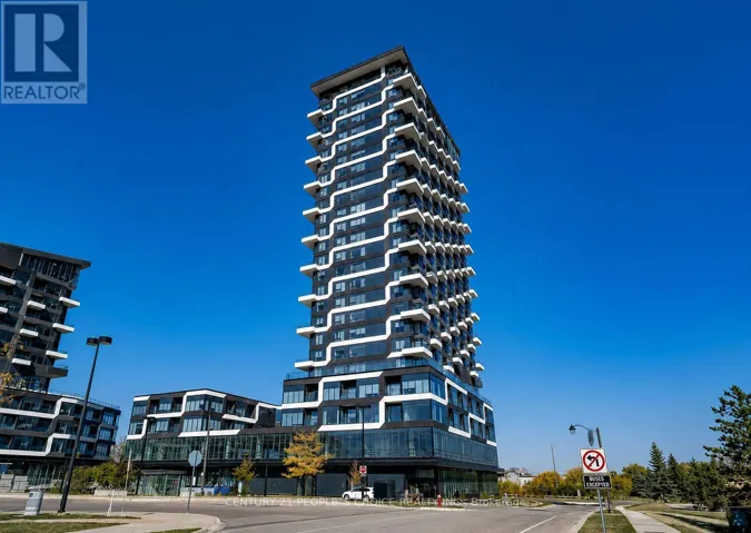 1702 - 297 OAK WALK DRIVE, Oakville (RO River Oaks), Ontario L6H3R6