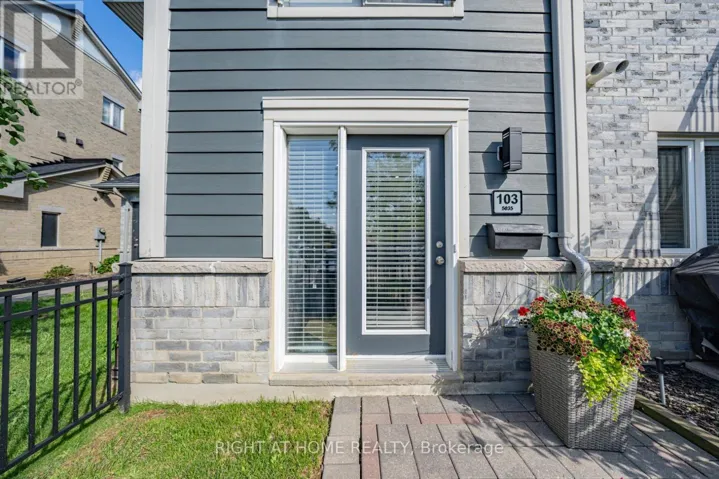 103 - 5035 OSCAR PETERSON BOULEVARD, Mississauga (Churchill Meadows), Ontario L5M0P4