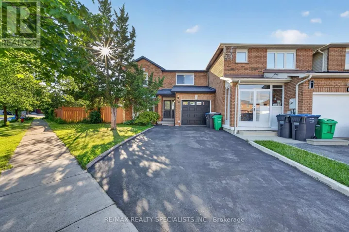 70 TULIP DRIVE, Brampton (Fletcher's Creek South), Ontario L6Y3W7