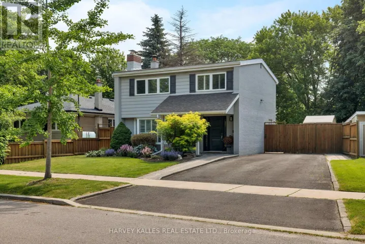 45 ASHFIELD DRIVE, Toronto (Eringate-Centennial-West Deane), Ontario M9C4T7