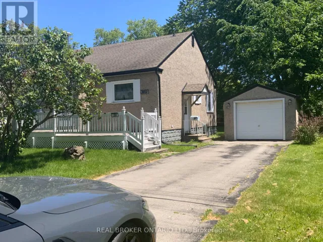 288 FIRST AVENUE, Welland (N. Welland), Ontario L3C1Y8
