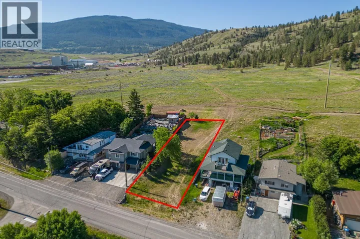 1638 LINDLEY CREEK Road, Merritt, British Columbia V1K1L4