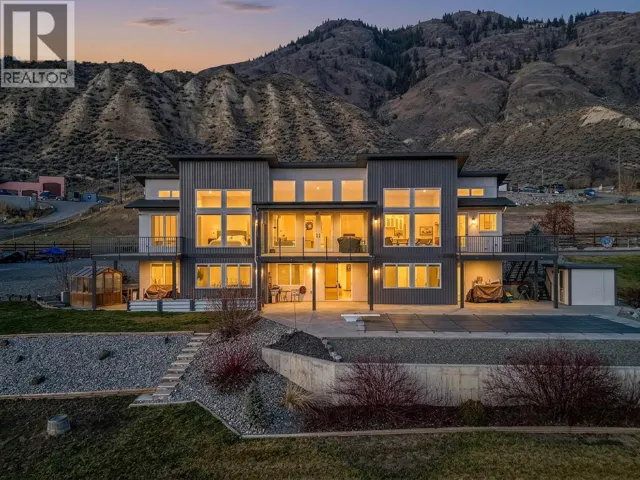3093 SHUSWAP E Road, Kamloops, British Columbia V2H1T1