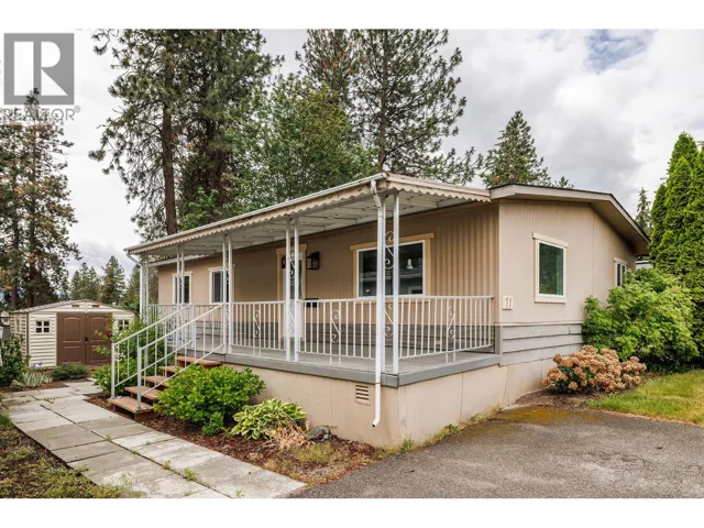 1929 Highway 97 S Unit# 71, Kelowna, British Columbia V1Z2Z1