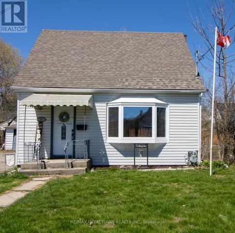 80 CHAFFEY STREET, Brockville, Ontario K6V4L7