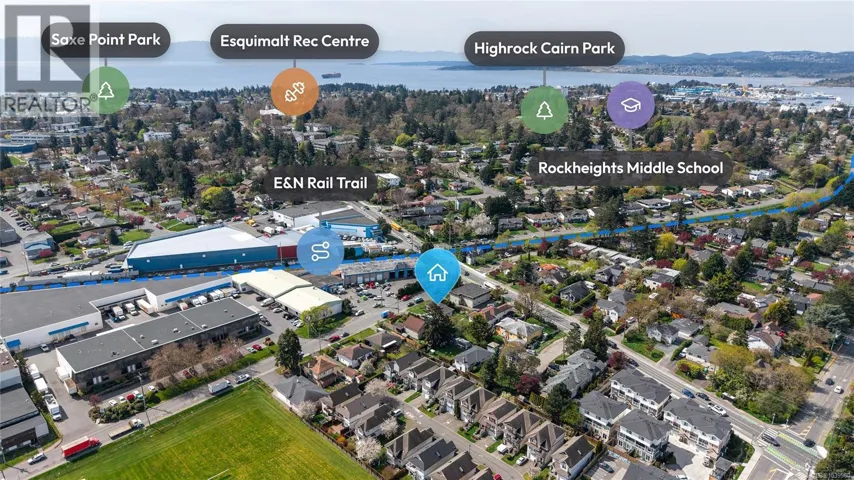 946/948 Ellery St, Esquimalt, British Columbia V9A4S1