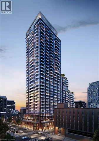 75 JAMES Street S Unit# 1311, Hamilton, Ontario L8P2Y9