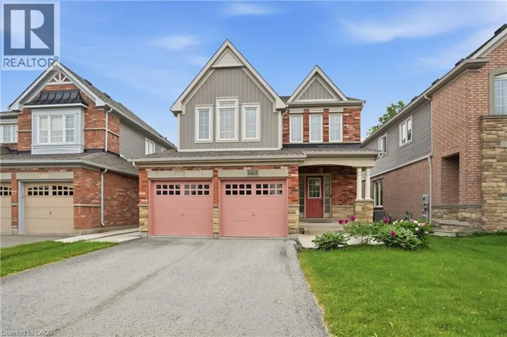 6414 DILALLA Crescent, Niagara Falls, Ontario L2H0C9
