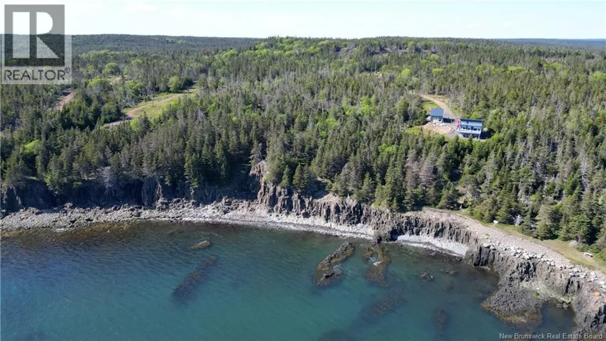 LOT 05-14 Route 776, Grand Manan, New Brunswick E5G4K5