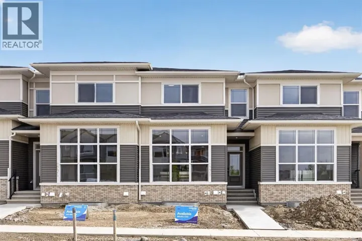 2278 Bayview Drive SW, Airdrie, Alberta T4B5N6