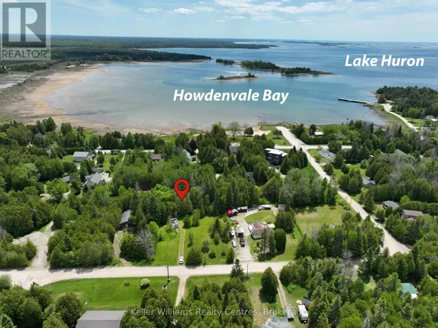 12 ISABELLA STREET, South Bruce Peninsula, Ontario N0H2T0