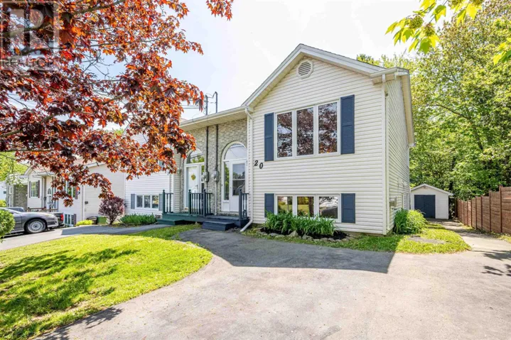 20 Argus Drive, Dartmouth, Nova Scotia B3A4Y1