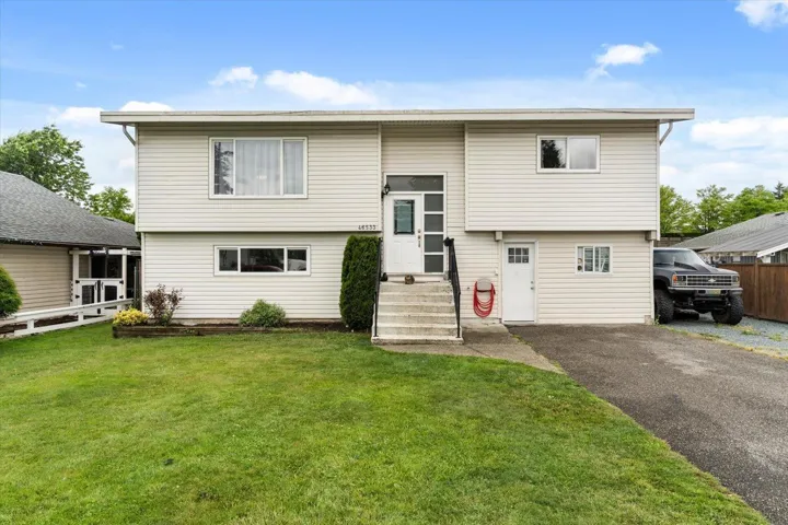 46533 DARLENE AVENUE, Chilliwack Proper South, Chilliwack, British Columbia V2P6W9