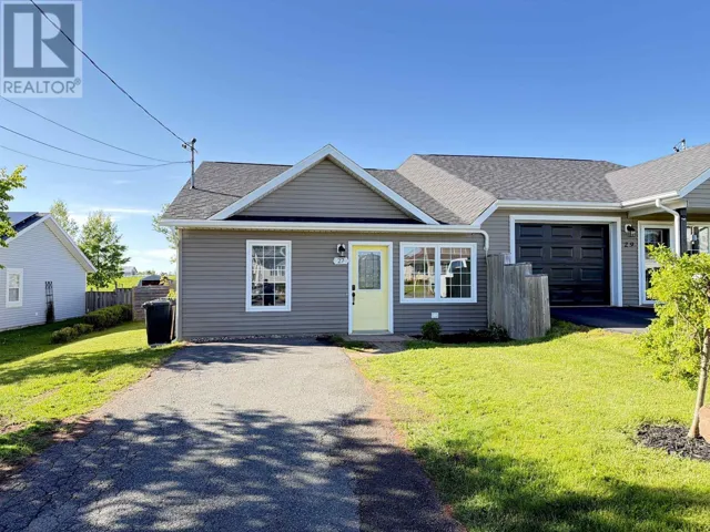 27 PARENT Street, Charlottetown, Prince Edward Island C1C1R3
