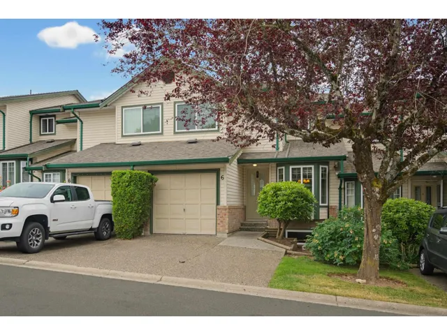6 8863 216 STREET, Langley, British Columbia V1M2G9