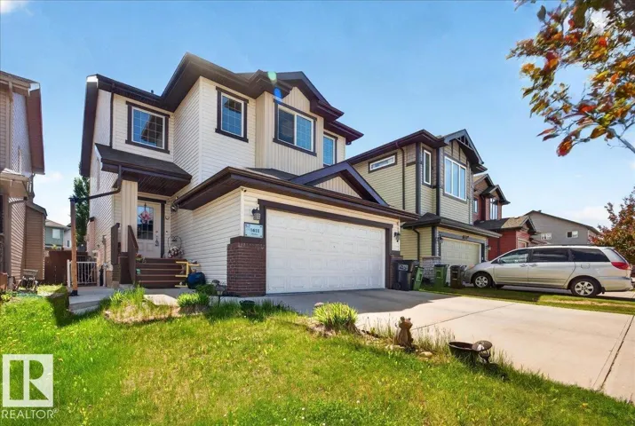 1411 30 AV NW, Edmonton, Alberta T6T0V7