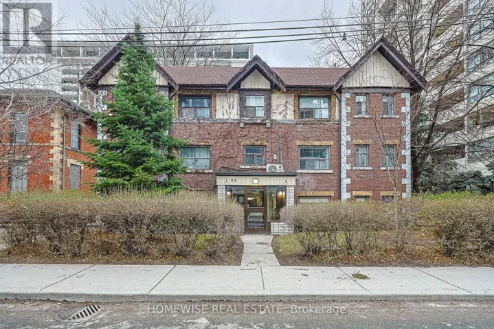 303 - 33 MAITLAND STREET, Toronto (Church-Yonge Corridor), Ontario M4Y1C8