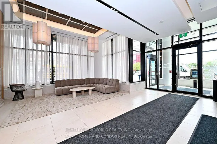 1609 - 10 OAK STREET, Toronto (Regent Park), Ontario M5A0Z1