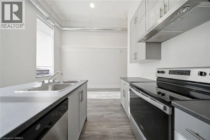 11 QUEEN Street Unit# 303, Brantford, Ontario N3T3B1