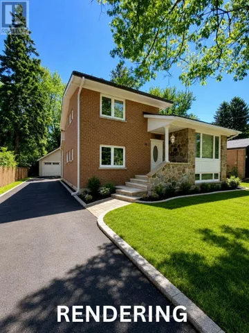 23 CREE AVENUE, Toronto (Cliffcrest), Ontario M1M1Z3