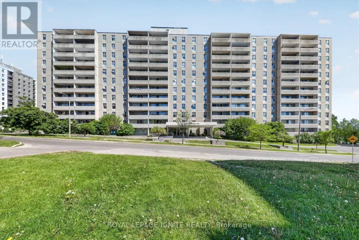 516 - 2 GLAMORGAN AVENUE, Toronto (Dorset Park), Ontario M1P2M8
